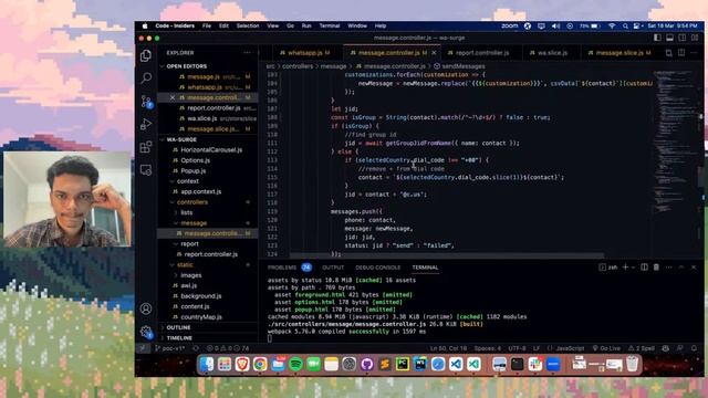 Live Coding Day #2- Revamping My Failed Chrome Extension смотреть онлайн