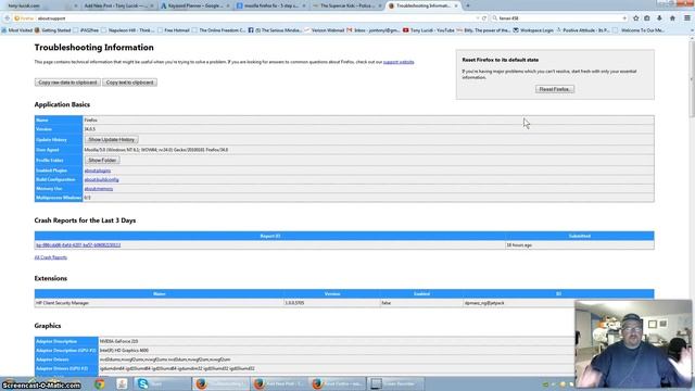 Mozilla Firefox - Super Simple Fix смотреть онлайн