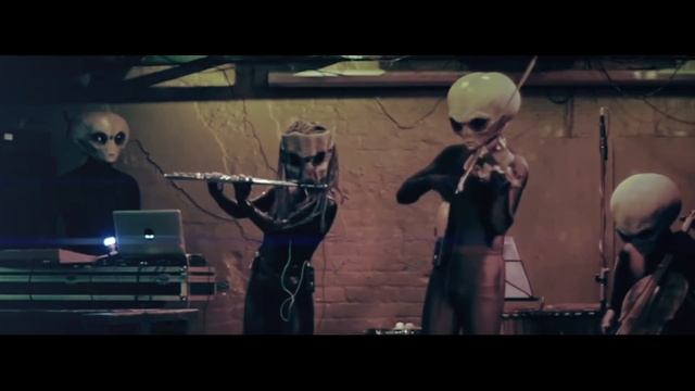 Humanoid Opera - Magicans (live) смотреть онлайн