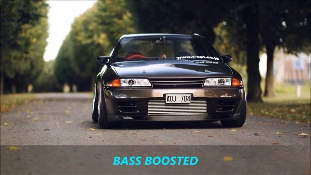 Bro Safari-The Drop (Bass Boosted) смотреть онлайн