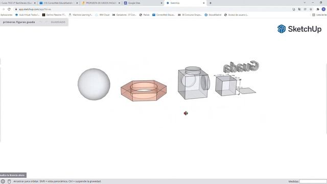 SketchUp Google Chrome 2022 01 21 08 15 07 смотреть онлайн