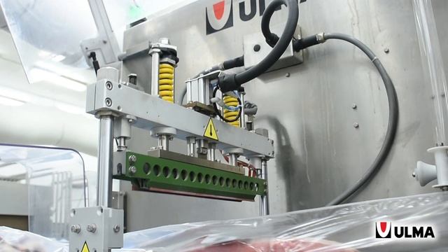 Envasado Al Vacío De Carne En Sistema Flow-vac ®