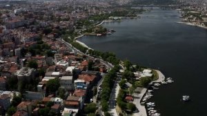 Istanbul, Turkey 8K Video Ultra HD - 8K Drone Video (60FPS)