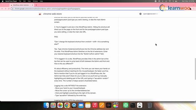 Best Google Chrome Extensions for WordPress Site. смотреть онлайн