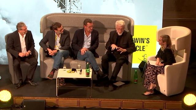 Media And Tech - A Brave New World | Alexander Wrabitz, Andreas Briese, Kai Diekmann & Jeff Jarvis смотреть онлайн