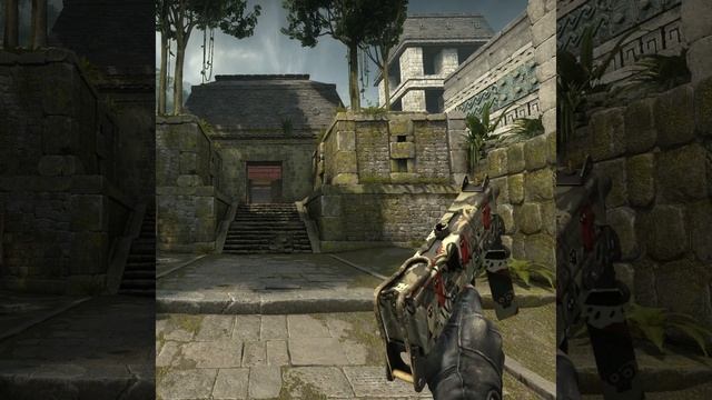 (CSGO) MAC-10 | Monkeyflage смотреть онлайн