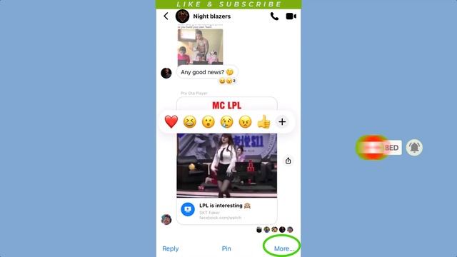 How to Delete Facebook Messages on iphone 2024 ( Any iphone ) смотреть онлайн