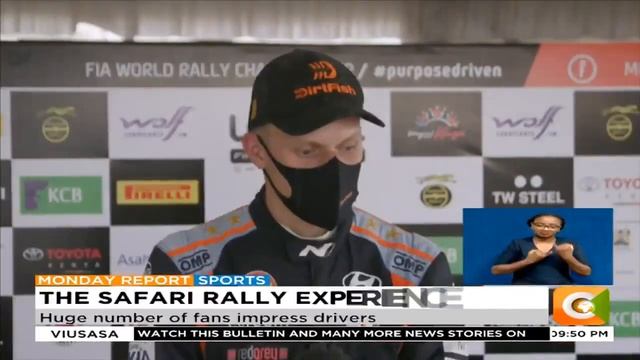 WRC Safari Rally left fans asking for more смотреть онлайн