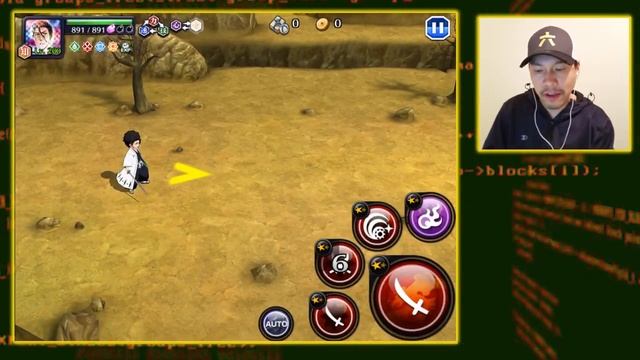 [Bleach Brave Souls] Resurrected AIZEN смотреть онлайн