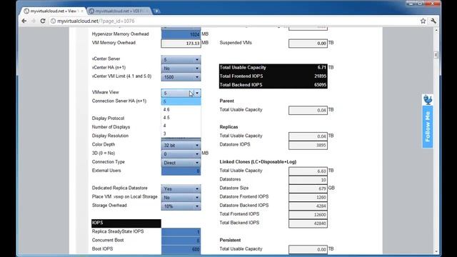 VDI Calculator Manual смотреть онлайн