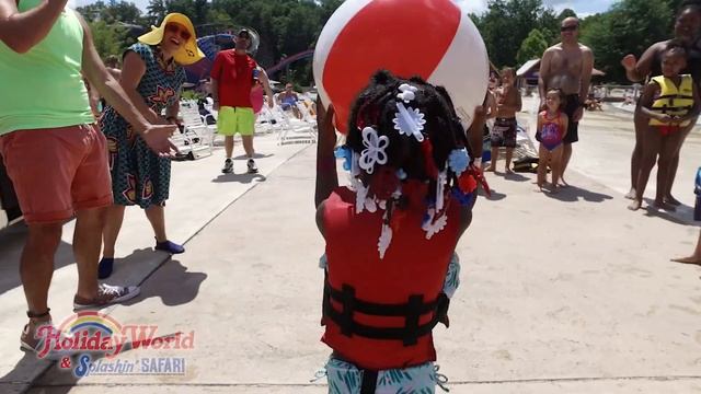 Plan your company picnic at Holiday World & Splashin' Safari смотреть онлайн