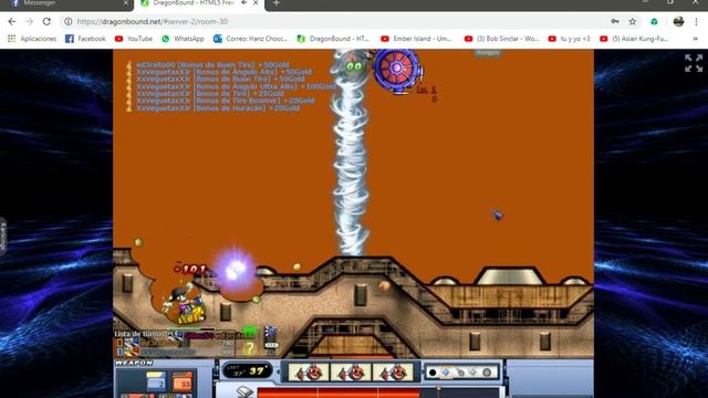 DragonBound HTML5 Free Multiplayer Online Game Google Chrome 10 06 2019 00 32 03 смотреть онлайн