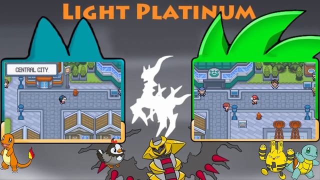 Pokemon Co-Op Light Platinum Nuzlocke! Episode #3: Safari Search смотреть онлайн