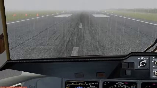 Microsoft Flight Simulator 10 смотреть онлайн