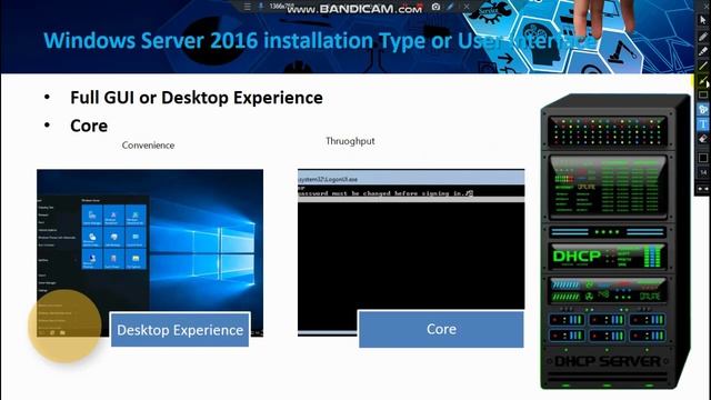 Episode 4 | Server 2016 and 2019 Minimum Hardware Requirements | Core and Desktop Experience | Tami смотреть онлайн