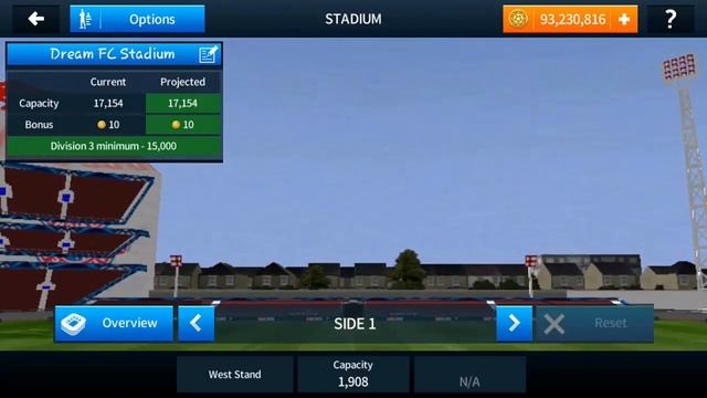 How to change the stadium Of Dream league soccer 2018 (Bayern München | Bayern Munich) Stadium смотреть онлайн