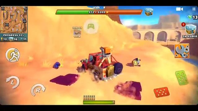 Zombie safari gameplay part 1 смотреть онлайн