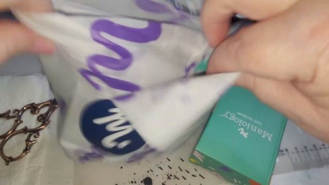 March 2023 Mani X Me. Unboxing Through the Looking Glass Monthly Subscription. Maniology смотреть онлайн