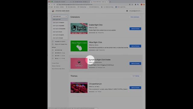 [Stab by Step] Chrome Extension - Use Drag and Right Click смотреть онлайн