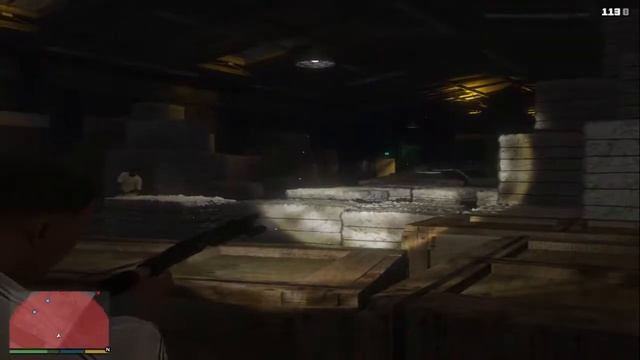 Прохождение Grand Theft Auto V GTA 5 —Часть 6 Стрэтч на свободе (The Long Stretch) смотреть онлайн