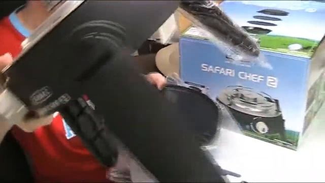 Unboxing Cadac Safari Chef 2 смотреть онлайн