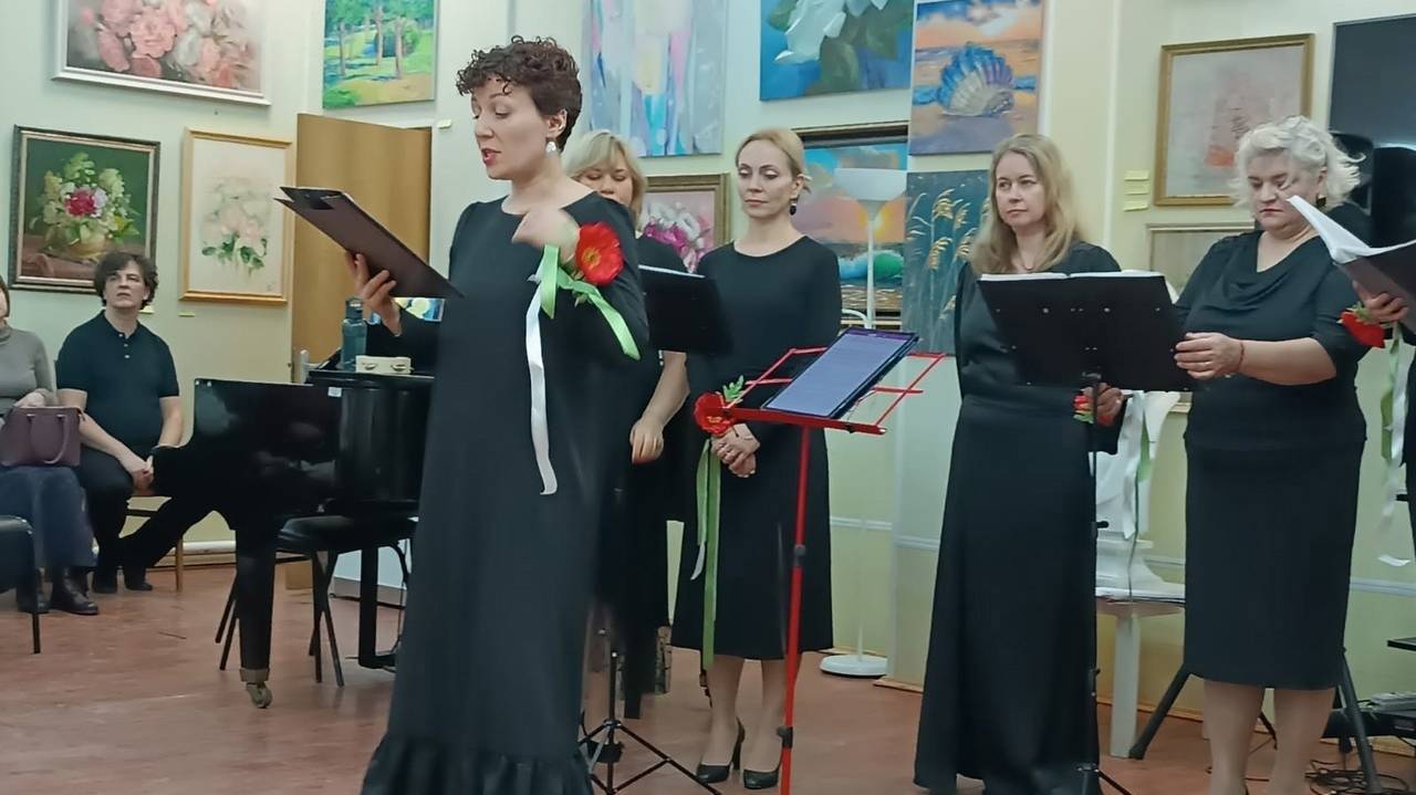 Неконцерт №8 смотреть онлайн