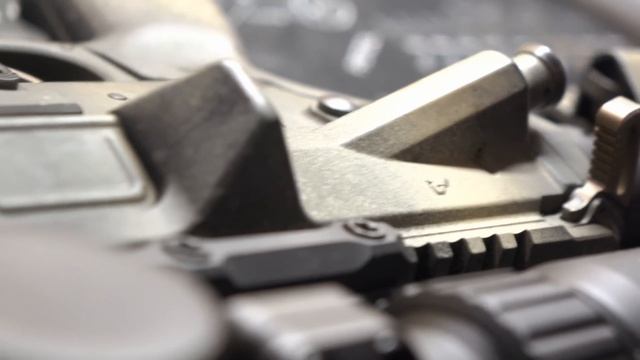 The General Purpose Battle Rifle Build - 14.5" 6.5 Creedmoor смотреть онлайн