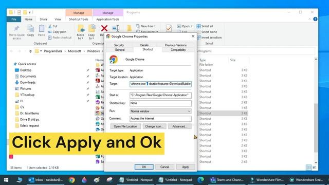 How To Enable the Download Bar in Chrome | Restore Chrome Download Bar at the Bottom | Google Chrom смотреть онлайн