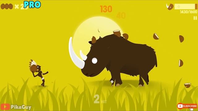 NOOB vs PRO vs HACKER in Big Hunter смотреть онлайн