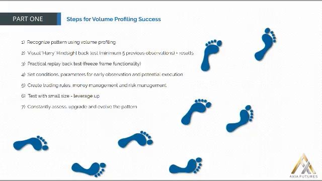 13. MODULE 1 - THE APPRENTICESHIP PART 1-14 Steps for Volume Profiling Success смотреть онлайн