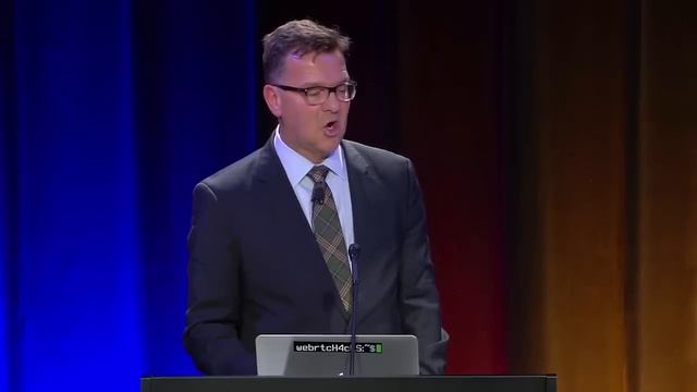 What's Next for WebRTC - Trent Johnsen смотреть онлайн