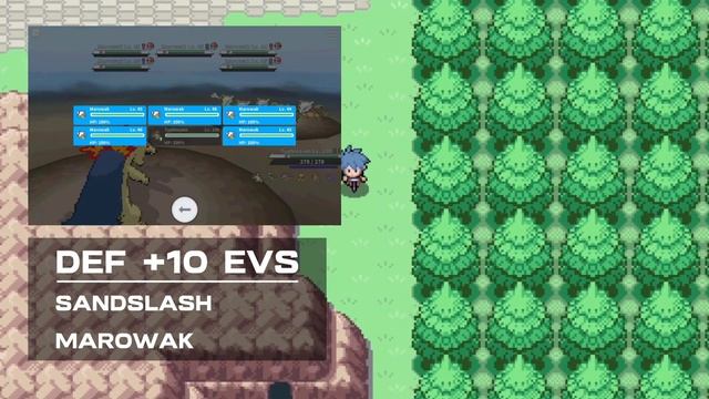PokeMMO - Best EV Training Spots In Kanto