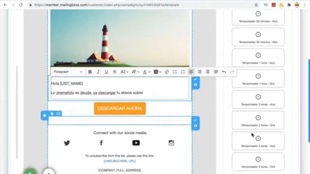 Como crear un Sistema de Email Marketing con Mailboss de Builderall смотреть онлайн