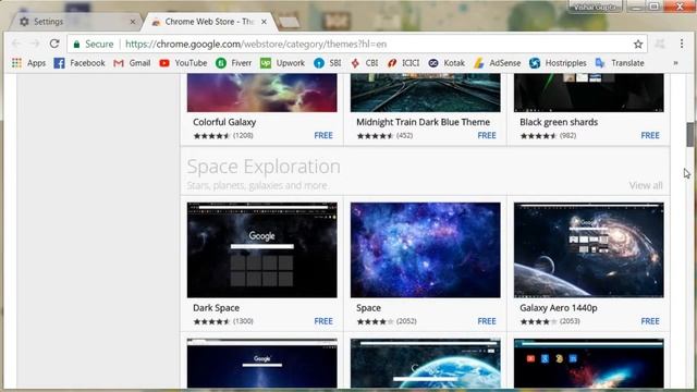 How to change theme on chrome browser in hindi смотреть онлайн