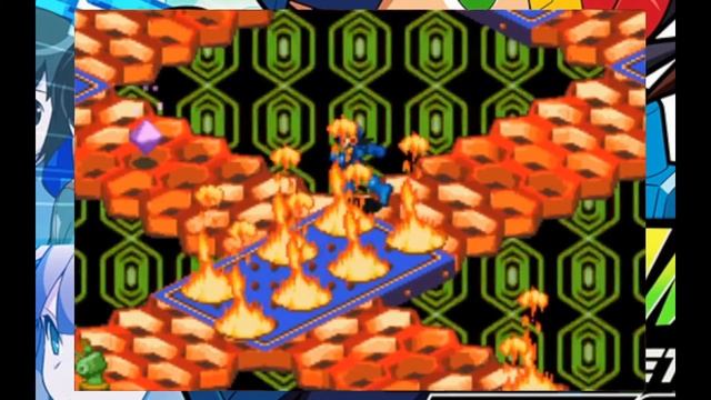 Battle Network Ep 3: Firefox? Fireman(.exe)! смотреть онлайн