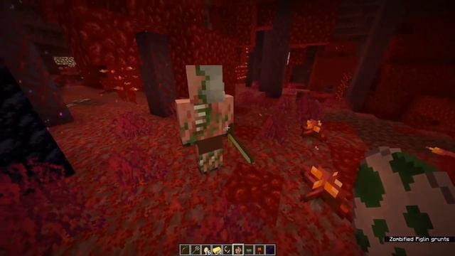 Minecraft Snapshot 20w09 - Target bloc & Crying Obsidian - Nether Update смотреть онлайн