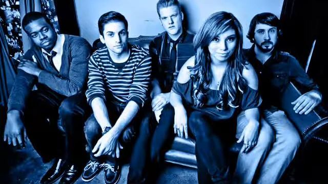 Aha! Pentatonix cover by Antsatiana смотреть онлайн