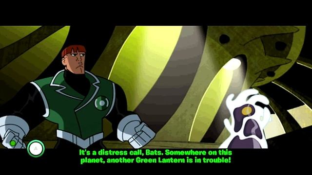 Batman: The Brave and the Bold [Wii] [11]: A Weakened Will смотреть онлайн