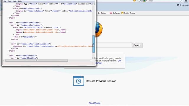 Adquiriendo el codigo html de mi pagina favorita (firefox 4 y google chrome) смотреть онлайн