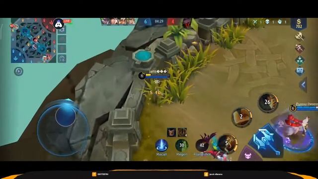 [English] Mobile Legends : 😍 stream | Playing Solo | Streaming with Turnip смотреть онлайн