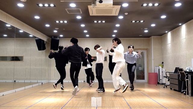 OnlyOneOf (온리원오브) - LibidO Dance Practice (Mirrored)