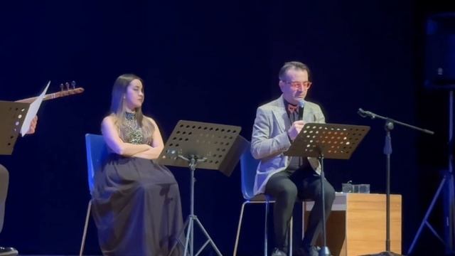ENSEMBLE ORİENT-OCCİDENT İSTANBUL & DİMİTRİ KANTEMİROĞLU’NDAN GEORGE FREDRİC HANDEL’E/KONSER смотреть онлайн