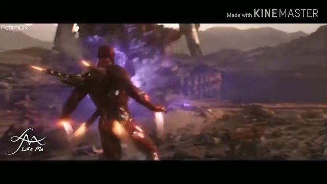 😮😋Best IRON-MAN song // make by avi / LIKE ME😎 смотреть онлайн