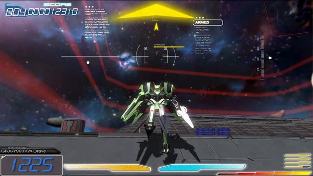 Mobile Suit Brave GAMEPLAY | GUNDAM GAMEPLAY |  Mobile Suit Gundam 00 #gundam