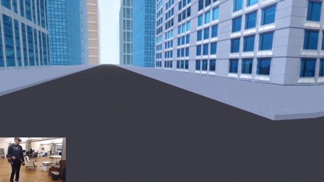 Virtual Reality im Browser mit der Oculus Quest WebVR смотреть онлайн