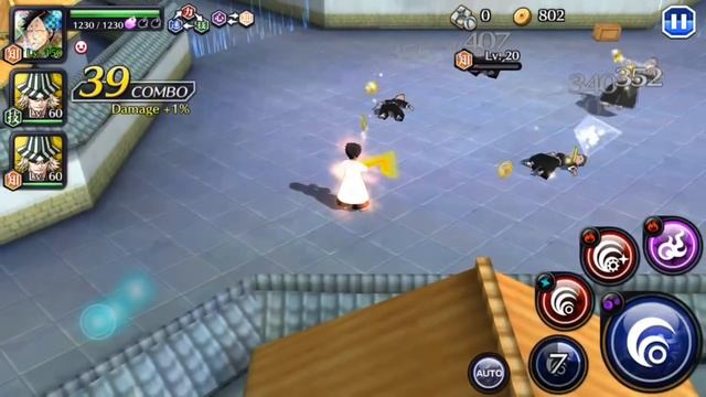 ПРОХОЖДЕНИЕ HORNET FRENZY | Bleach Brave Souls #361 смотреть онлайн