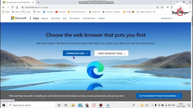 Download and Install Microsoft Edge in any Computer FREE 2022 How To Download Microsoft Edge смотреть онлайн