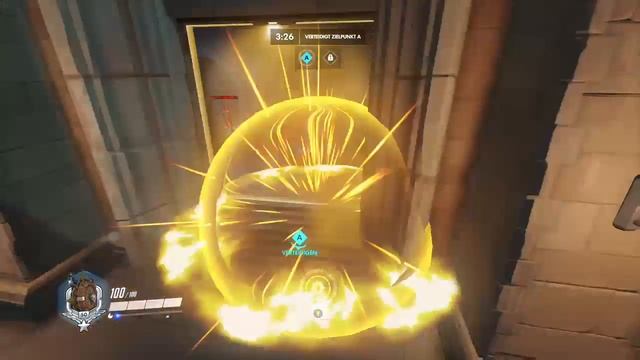 DER BUKANIER JUNKRAT SKIN ✪ Overwatch смотреть онлайн