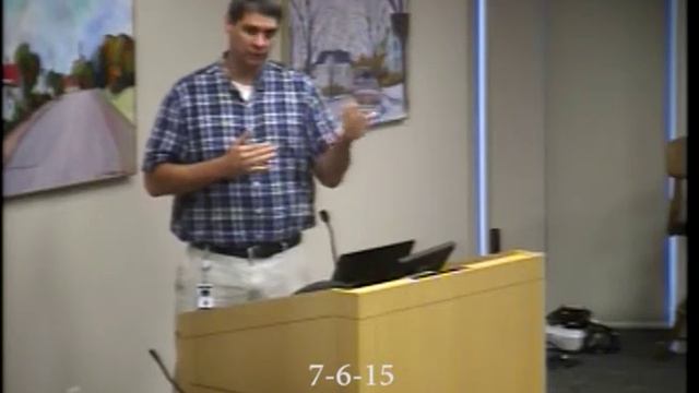 Finance and Personnel 7/6/15 смотреть онлайн