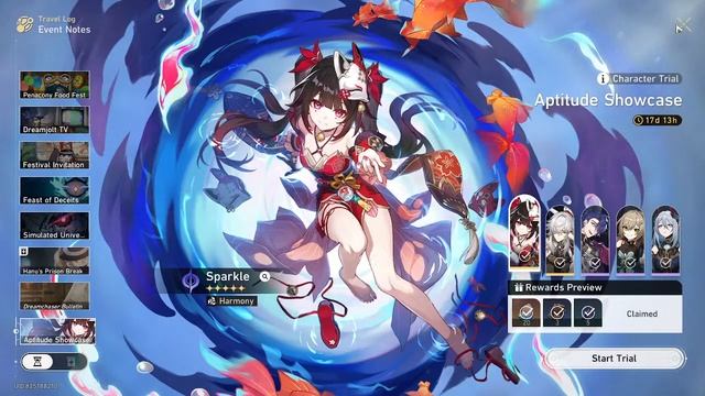 Gaming Seggy93Storm playing Honkai Star Rail in 8-9 Mac 2024 смотреть онлайн
